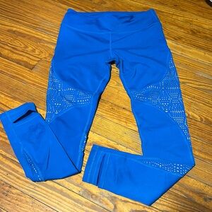 Alo West Coast Laser Cut Leggings